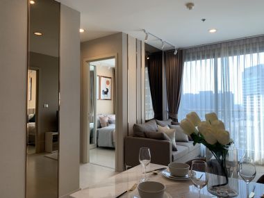 ** Hot Deal!! ** ขาย Rhythm 42 ราคา 10,590,000  บาท ขนาด 2 ห้องนอน 2 ห้องน้ำ 56.56ตรม. ใกล้ BTS  เฟอร์นิเจอร์ครบพร้อมเข้าอยู่