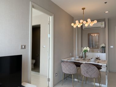 ** Hot Deal!! ** ขาย Rhythm 42 ราคา 10,590,000  บาท ขนาด 2 ห้องนอน 2 ห้องน้ำ 56.56ตรม. ใกล้ BTS  เฟอร์นิเจอร์ครบพร้อมเข้าอยู่