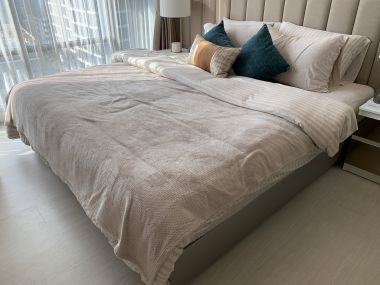 ** Hot Deal!! ** ขาย Rhythm 42 ราคา 10,590,000  บาท ขนาด 2 ห้องนอน 2 ห้องน้ำ 56.56ตรม. ใกล้ BTS  เฟอร์นิเจอร์ครบพร้อมเข้าอยู่