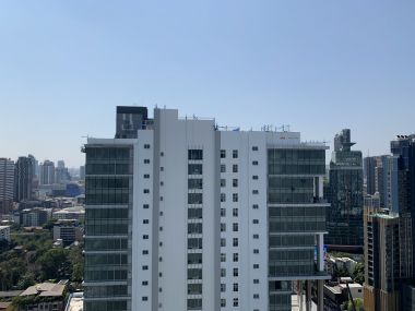 ให้เช่า! HQ Thonglor  เพียง 45,000 บาท /เดือน  1 ห้องนอน 1 ห้องนอน 43 ตรม. ใกล้ BTS ทองหล่อ เฟอร์เจอร์ครบพร้อมเข้าอยู่