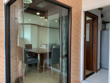 For rent at Fifty Fifth Tower 45,000THB/month 3Bedroom 2 Bathroom Fully furnished