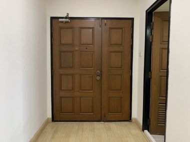 For rent at Fifty Fifth Tower 45,000THB/month 3Bedroom 2 Bathroom Fully furnished