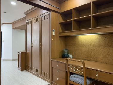 For rent at Fifty Fifth Tower 45,000THB/month 3Bedroom 2 Bathroom Fully furnished