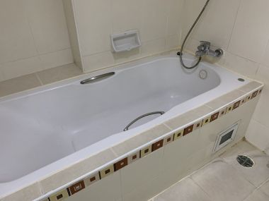 For rent at Fifty Fifth Tower 45,000THB/month 3Bedroom 2 Bathroom Fully furnished