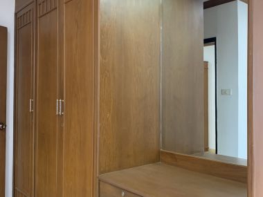 For rent at Fifty Fifth Tower 45,000THB/month 3Bedroom 2 Bathroom Fully furnished