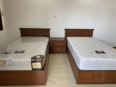 For rent at Fifty Fifth Tower 45,000THB/month 3Bedroom 2 Bathroom Fully furnished