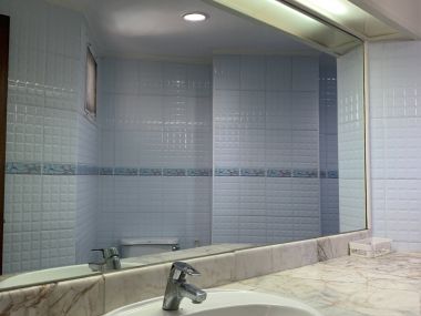 For rent at Fifty Fifth Tower 45,000THB/month 3Bedroom 2 Bathroom Fully furnished