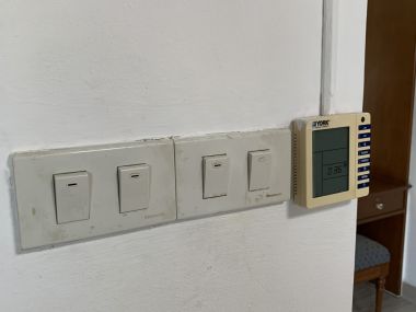 For rent at Fifty Fifth Tower 45,000THB/month 3Bedroom 2 Bathroom Fully furnished