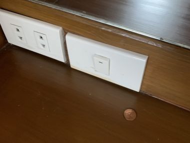 For rent at Fifty Fifth Tower 45,000THB/month 3Bedroom 2 Bathroom Fully furnished