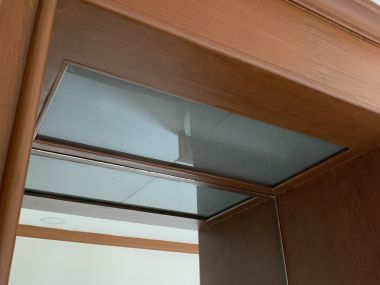 For rent at Fifty Fifth Tower 45,000THB/month 3Bedroom 2 Bathroom Fully furnished