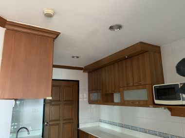 For rent at Fifty Fifth Tower 45,000THB/month 3Bedroom 2 Bathroom Fully furnished