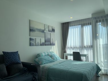 ปล่อยเช่า! knightsbridge collage สุขุมวิท 107 คอนดูหรูระดับไฮเอนด์ 1 ห้องนอน 1 ห้องน้ำ 25ตรม. ใจกลางทองหล่อ เพียง 10,000บาท/เดือน เฟอร์นิเจอร์ครบพร้อมเข้าอยู่