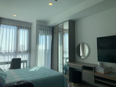 ปล่อยเช่า! knightsbridge collage สุขุมวิท 107 คอนดูหรูระดับไฮเอนด์ 1 ห้องนอน 1 ห้องน้ำ 25ตรม. ใจกลางทองหล่อ เพียง 10,000บาท/เดือน เฟอร์นิเจอร์ครบพร้อมเข้าอยู่