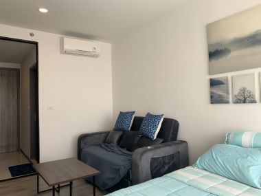 ปล่อยเช่า! knightsbridge collage สุขุมวิท 107 คอนดูหรูระดับไฮเอนด์ 1 ห้องนอน 1 ห้องน้ำ 25ตรม. ใจกลางทองหล่อ เพียง 10,000บาท/เดือน เฟอร์นิเจอร์ครบพร้อมเข้าอยู่