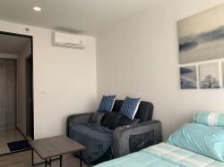 For rant at knightsbridge collage Sukhumvit 107 1 Bedroom 1 Bathroom 10,000THB/month Fully furnished