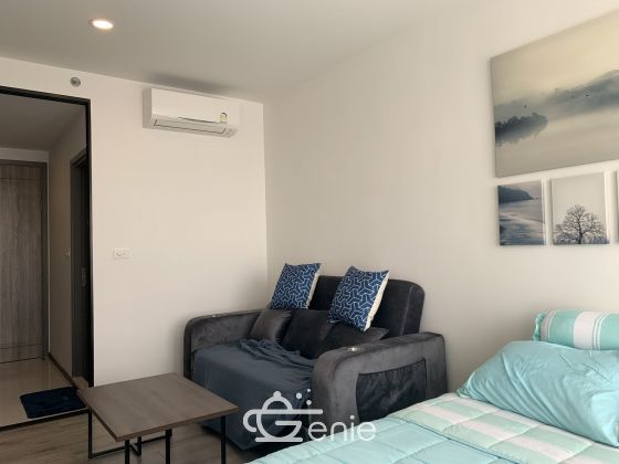 For rant at knightsbridge collage Sukhumvit 107 1 Bedroom 1 Bathroom 10,000THB/month Fully furnished
