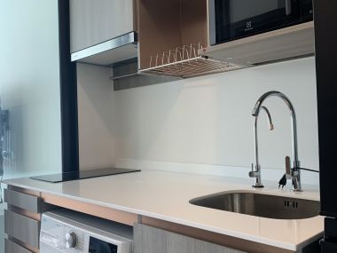 ปล่อยเช่า! knightsbridge collage สุขุมวิท 107 คอนดูหรูระดับไฮเอนด์ 1 ห้องนอน 1 ห้องน้ำ 25ตรม. ใจกลางทองหล่อ เพียง 10,000บาท/เดือน เฟอร์นิเจอร์ครบพร้อมเข้าอยู่