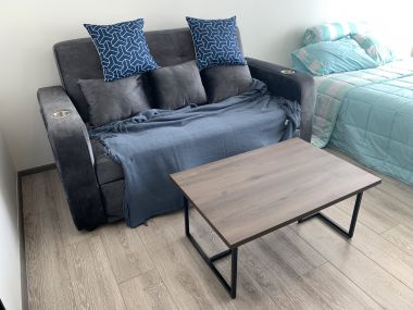 ปล่อยเช่า! knightsbridge collage สุขุมวิท 107 คอนดูหรูระดับไฮเอนด์ 1 ห้องนอน 1 ห้องน้ำ 25ตรม. ใจกลางทองหล่อ เพียง 10,000บาท/เดือน เฟอร์นิเจอร์ครบพร้อมเข้าอยู่