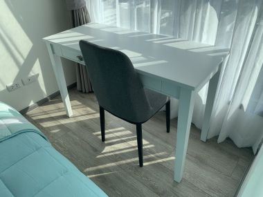 ปล่อยเช่า! knightsbridge collage สุขุมวิท 107 คอนดูหรูระดับไฮเอนด์ 1 ห้องนอน 1 ห้องน้ำ 25ตรม. ใจกลางทองหล่อ เพียง 10,000บาท/เดือน เฟอร์นิเจอร์ครบพร้อมเข้าอยู่