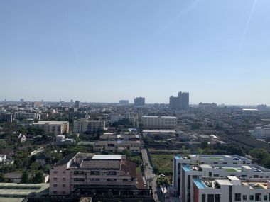 ปล่อยเช่า! knightsbridge collage สุขุมวิท 107 คอนดูหรูระดับไฮเอนด์ 1 ห้องนอน 1 ห้องน้ำ 25ตรม. ใจกลางทองหล่อ เพียง 10,000บาท/เดือน เฟอร์นิเจอร์ครบพร้อมเข้าอยู่