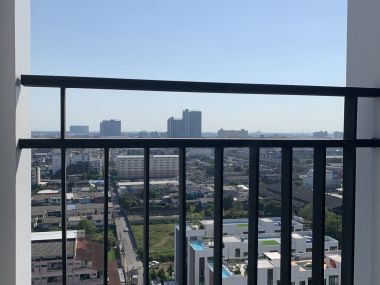 ปล่อยเช่า! knightsbridge collage สุขุมวิท 107 คอนดูหรูระดับไฮเอนด์ 1 ห้องนอน 1 ห้องน้ำ 25ตรม. ใจกลางทองหล่อ เพียง 10,000บาท/เดือน เฟอร์นิเจอร์ครบพร้อมเข้าอยู่