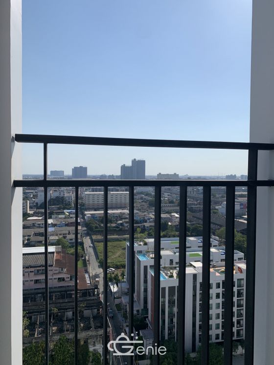 For rant at knightsbridge collage Sukhumvit 107 1 Bedroom 1 Bathroom 10,000THB/month Fully furnished