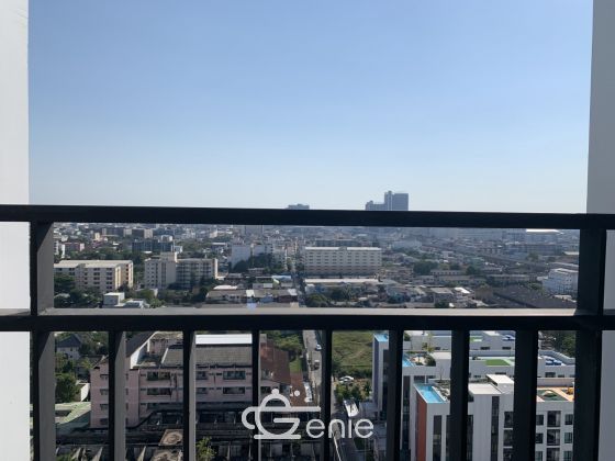 For rant at knightsbridge collage Sukhumvit 107 1 Bedroom 1 Bathroom 10,000THB/month Fully furnished