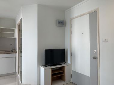 ปล่อยเช่า! Lumpini Park Rama 9 1 ห้องนอน 1 ห้องน้ำ 22.5ตรม. เพียง 12,000บาท/เดือน เฟอร์นิเจอร์ครบพร้อมเข้าอยู่