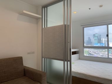 ปล่อยเช่า! Lumpini Park Rama 9 1 ห้องนอน 1 ห้องน้ำ 22.5ตรม. เพียง 12,000บาท/เดือน เฟอร์นิเจอร์ครบพร้อมเข้าอยู่