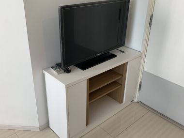 ปล่อยเช่า! Lumpini Park Rama 9 1 ห้องนอน 1 ห้องน้ำ 22.5ตรม. เพียง 12,000บาท/เดือน เฟอร์นิเจอร์ครบพร้อมเข้าอยู่