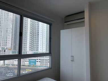 ปล่อยเช่า! Lumpini Park Rama 9 1 ห้องนอน 1 ห้องน้ำ 22.5ตรม. เพียง 12,000บาท/เดือน เฟอร์นิเจอร์ครบพร้อมเข้าอยู่