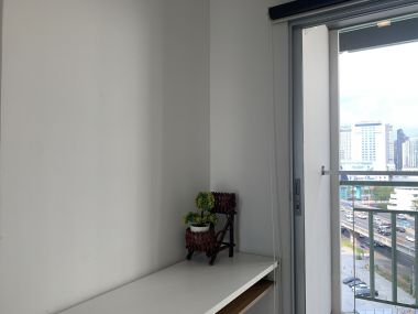 ปล่อยเช่า! Lumpini Park Rama 9 1 ห้องนอน 1 ห้องน้ำ 22.5ตรม. เพียง 12,000บาท/เดือน เฟอร์นิเจอร์ครบพร้อมเข้าอยู่