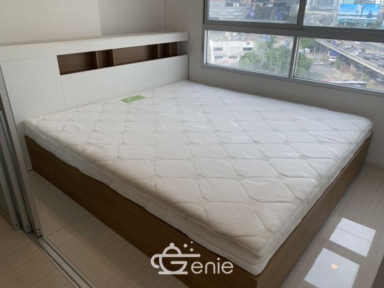 ปล่อยเช่า! Lumpini Park Rama 9 1 ห้องนอน 1 ห้องน้ำ 22.5ตรม. เพียง 12,000บาท/เดือน เฟอร์นิเจอร์ครบพร้อมเข้าอยู่