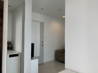 ปล่อยเช่า! Lumpini Park Rama 9 1 ห้องนอน 1 ห้องน้ำ 22.5ตรม. เพียง 12,000บาท/เดือน เฟอร์นิเจอร์ครบพร้อมเข้าอยู่