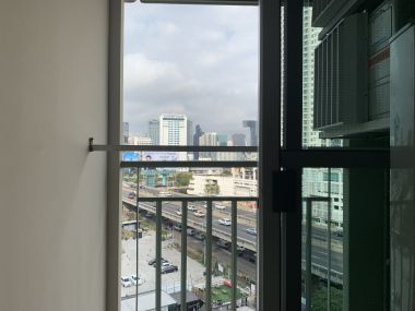 ปล่อยเช่า! Lumpini Park Rama 9 1 ห้องนอน 1 ห้องน้ำ 22.5ตรม. เพียง 12,000บาท/เดือน เฟอร์นิเจอร์ครบพร้อมเข้าอยู่