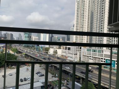 ปล่อยเช่า! Lumpini Park Rama 9 1 ห้องนอน 1 ห้องน้ำ 22.5ตรม. เพียง 12,000บาท/เดือน เฟอร์นิเจอร์ครบพร้อมเข้าอยู่