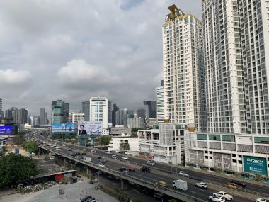 ปล่อยเช่า! Lumpini Park Rama 9 1 ห้องนอน 1 ห้องน้ำ 22.5ตรม. เพียง 12,000บาท/เดือน เฟอร์นิเจอร์ครบพร้อมเข้าอยู่