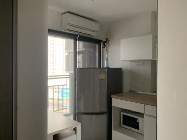 ปล่อยเช่า! Lumpini Park Rama 9 1 ห้องนอน 1 ห้องน้ำ 22.5ตรม. เพียง 12,000บาท/เดือน เฟอร์นิเจอร์ครบพร้อมเข้าอยู่