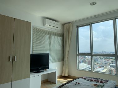 For sale at Life @ Ratchada - Suthisan 1 Bedroom 1 Bathroom 3,960,000THB All include Fully furnished