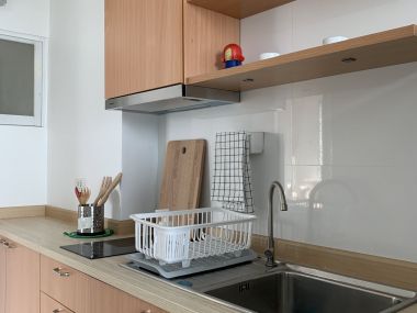 For sale at Life @ Ratchada - Suthisan 1 Bedroom 1 Bathroom 3,960,000THB All include Fully furnished