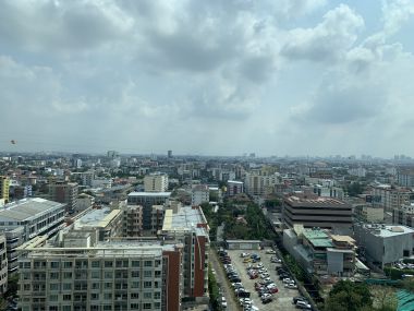 For sale at Life @ Ratchada - Suthisan 1 Bedroom 1 Bathroom 3,960,000THB All include Fully furnished