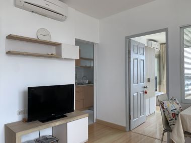 For sale at Life @ Ratchada - Suthisan 1 Bedroom 1 Bathroom 3,960,000THB All include Fully furnished