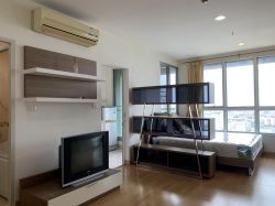 For rent at Life @Ratcha 1 Bedroom 1 Bathroom 13,000THB/month All include Fully furnished