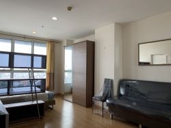 For rent at Life @Ratcha 1 Bedroom 1 Bathroom 13,000THB/month All include Fully furnished