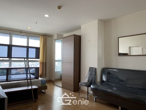 For rent at Life @Ratcha 1 Bedroom 1 Bathroom 13,000THB/month All include Fully furnished