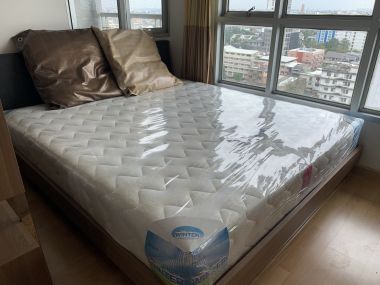 For rent at Life @Ratcha 1 Bedroom 1 Bathroom 13,000THB/month All include Fully furnished