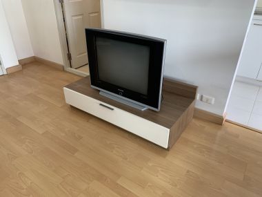 For rent at Life @Ratcha 1 Bedroom 1 Bathroom 13,000THB/month All include Fully furnished