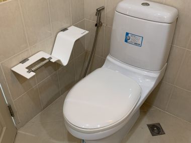 For rent at Life @Ratcha 1 Bedroom 1 Bathroom 13,000THB/month All include Fully furnished