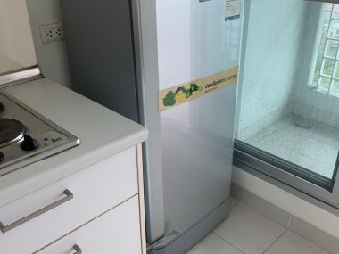 For rent at Life @Ratcha 1 Bedroom 1 Bathroom 13,000THB/month All include Fully furnished