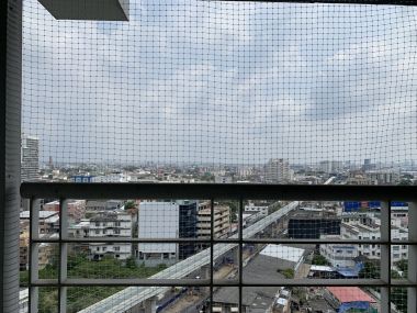 For rent at Life @Ratcha 1 Bedroom 1 Bathroom 13,000THB/month All include Fully furnished